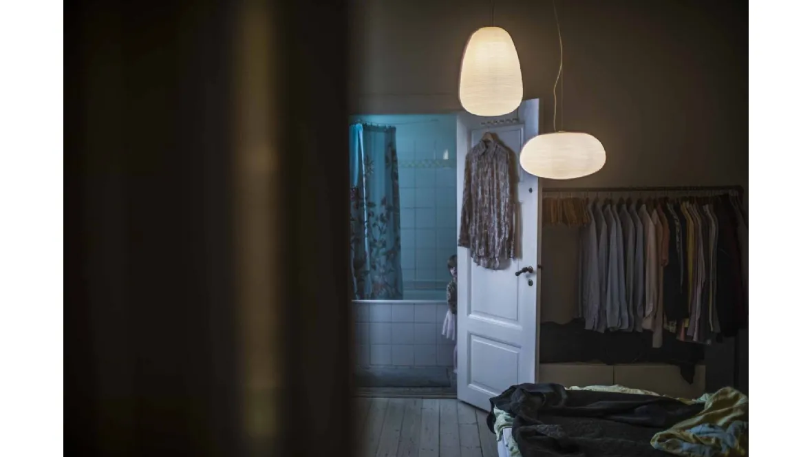 Lampada a sospensione Rituals di Foscarini