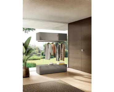 Cabina Armadio Air 2091 Freestanding di Lago