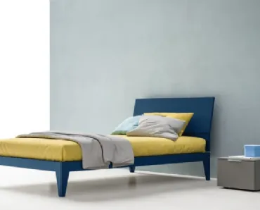 Letto singolo Fold di Zalf