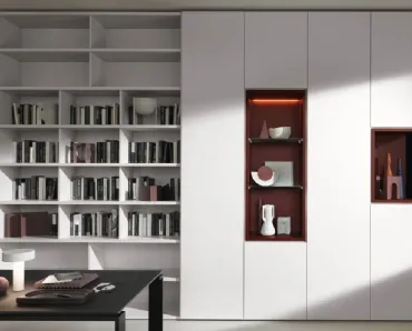 Libreria SM2202 Freespace di Zalf