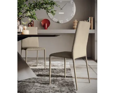 Sedia Cloe Flex di Scavolini