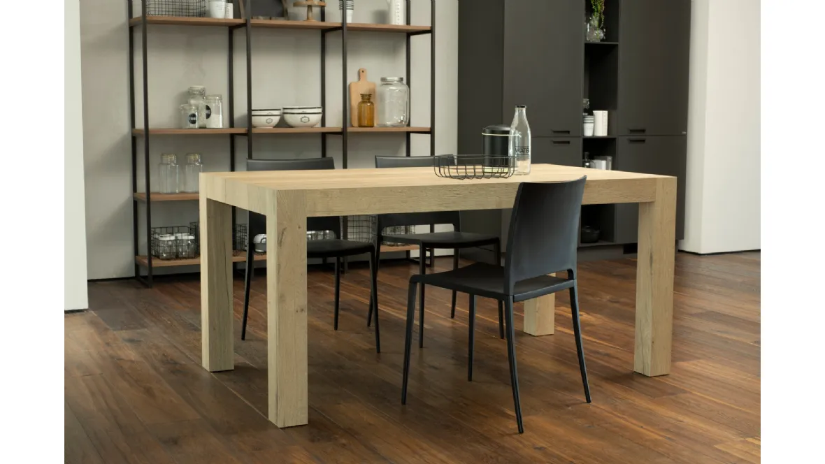 Tavolo allungabile Winter di Scavolini