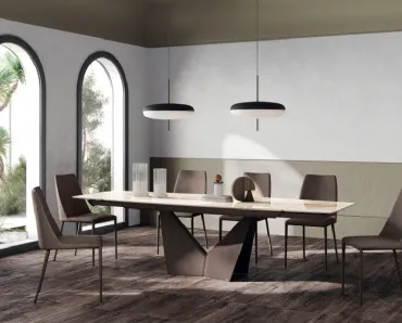 Tavolo Sidney di Scavolini