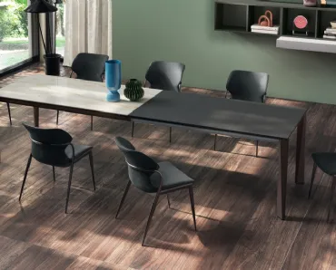 Tavolo Supernova di Scavolini