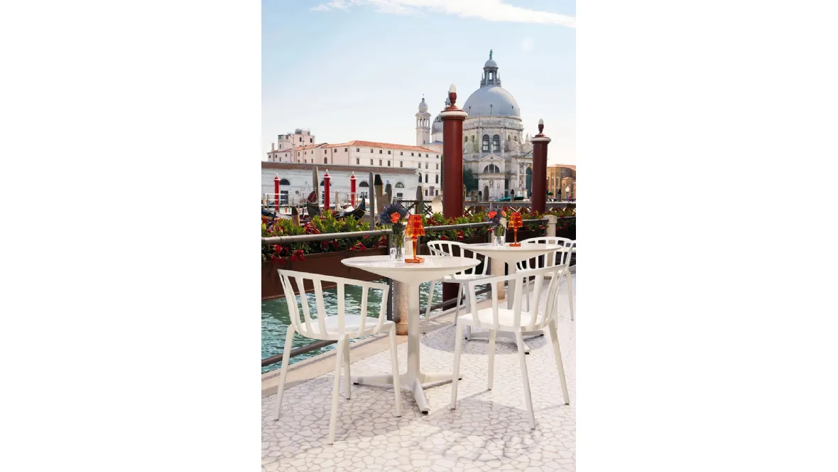 Sedia Venice di Kartell